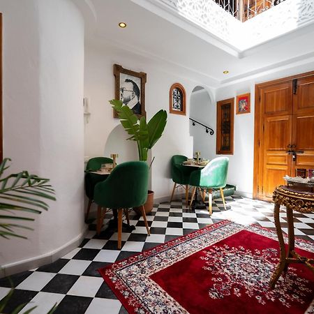 Riad Lella Chama 셰프샤우엔 외부 사진