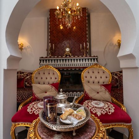 Riad Lella Chama 셰프샤우엔 외부 사진