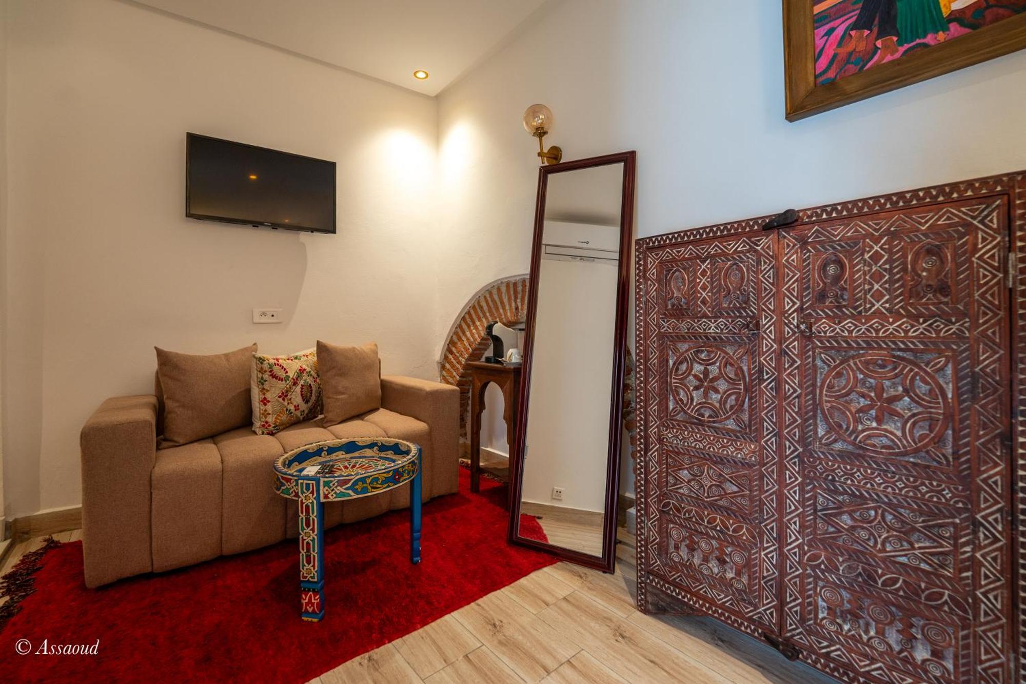 Riad Lella Chama 셰프샤우엔 외부 사진