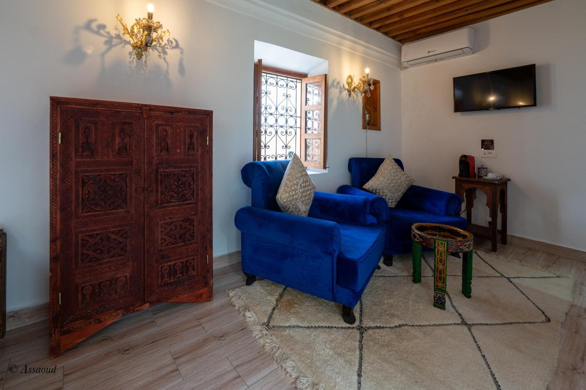 Riad Lella Chama 셰프샤우엔 외부 사진