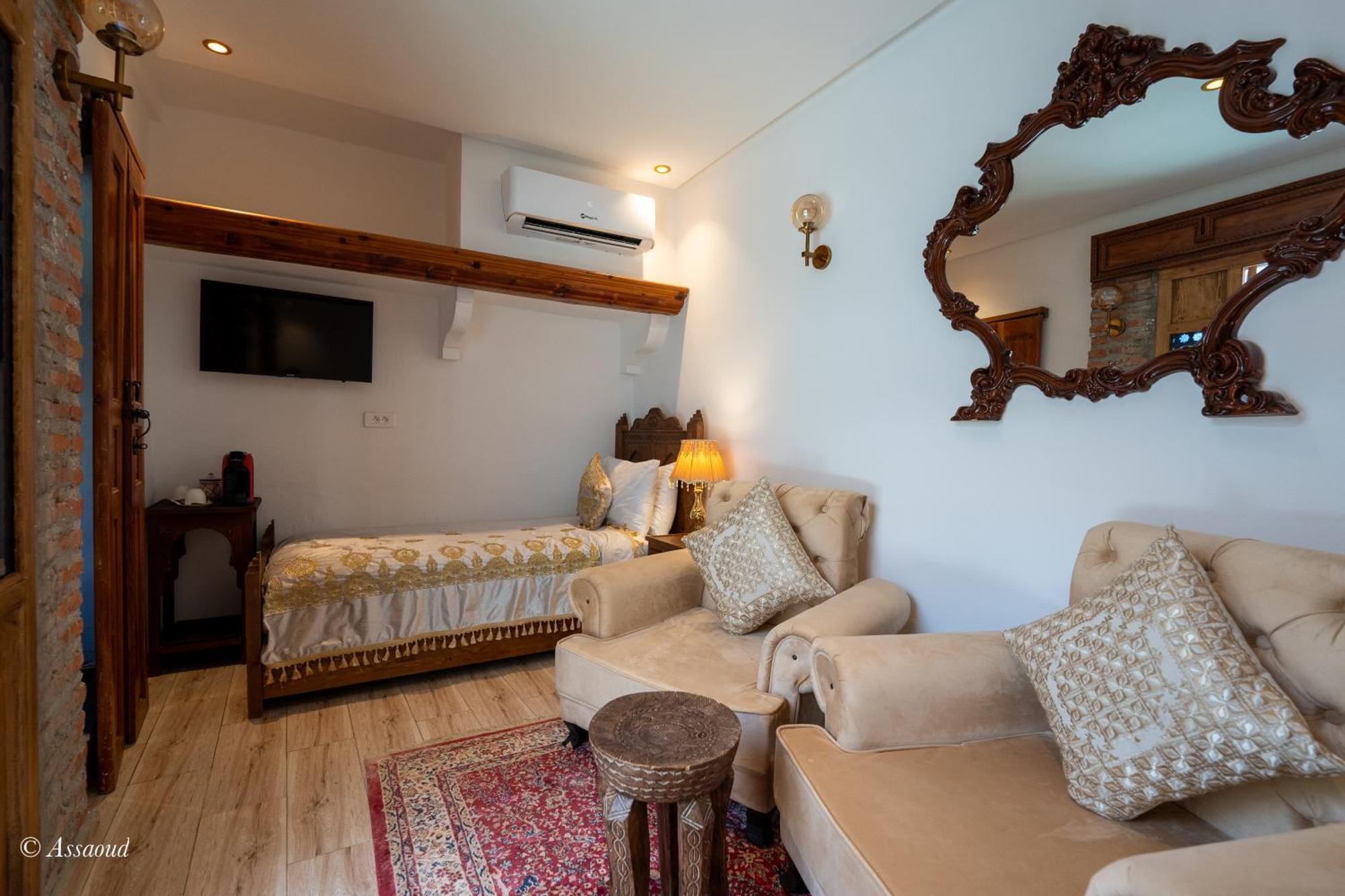 Riad Lella Chama 셰프샤우엔 외부 사진