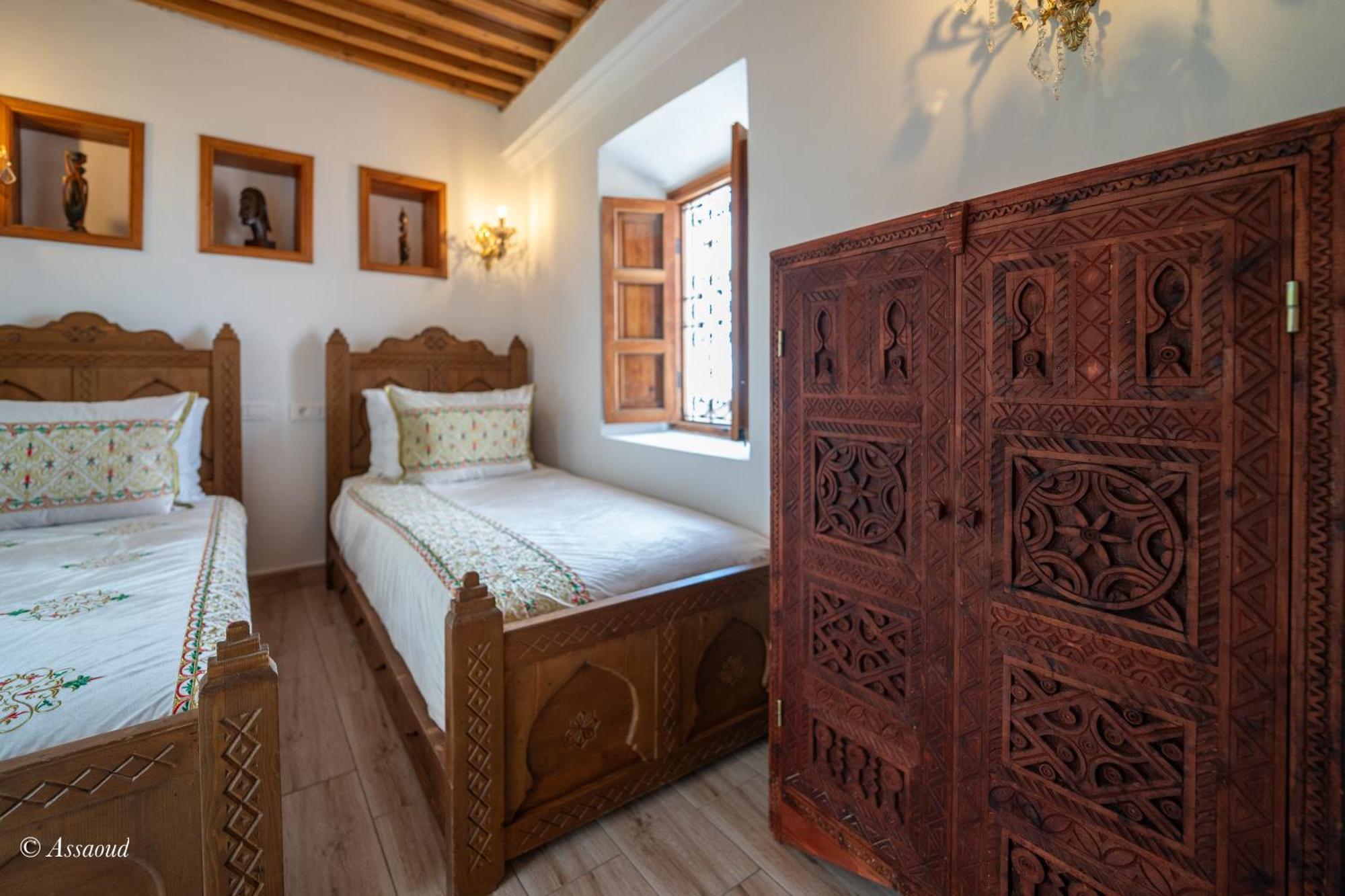 Riad Lella Chama 셰프샤우엔 외부 사진