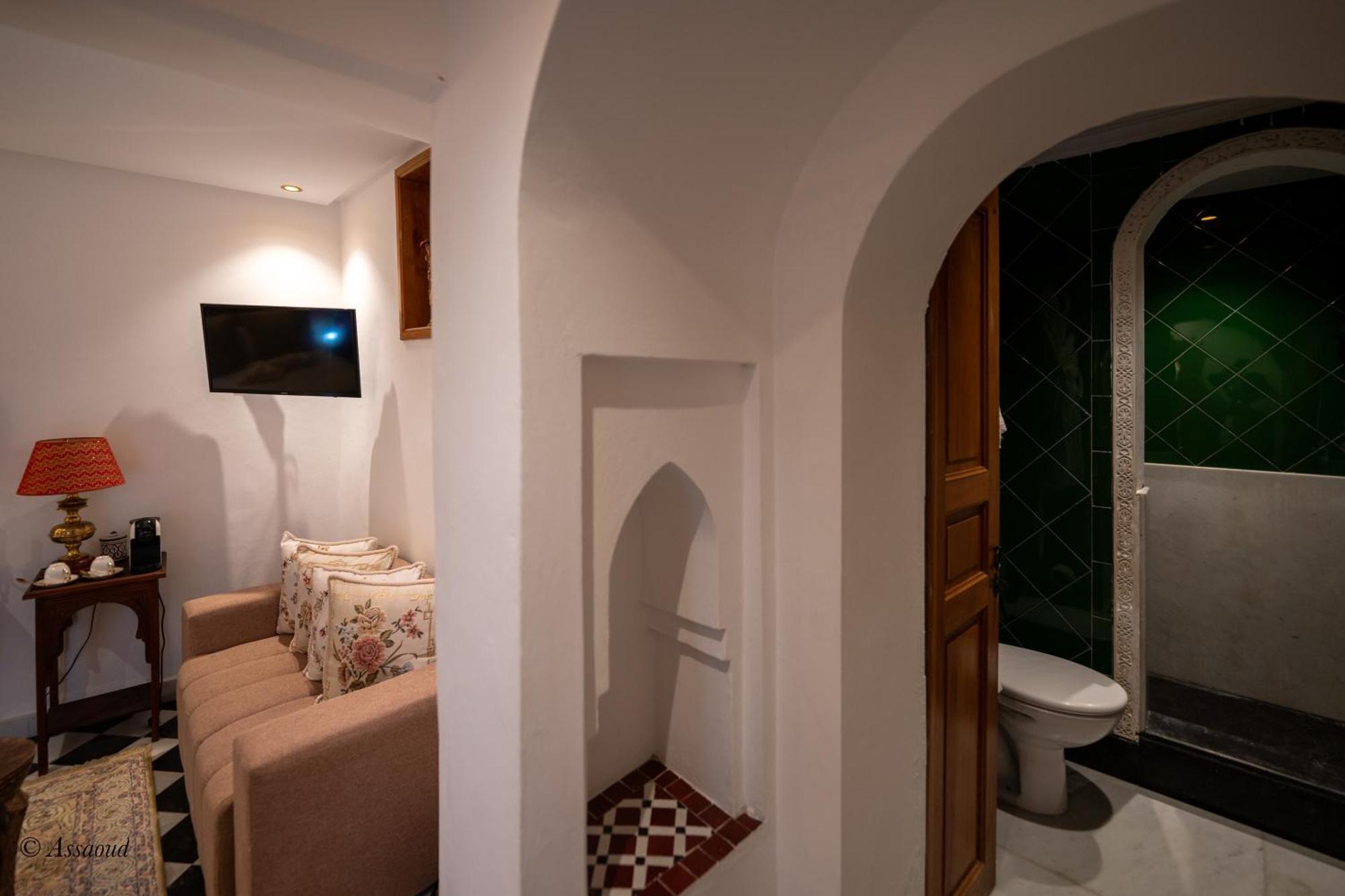 Riad Lella Chama 셰프샤우엔 외부 사진