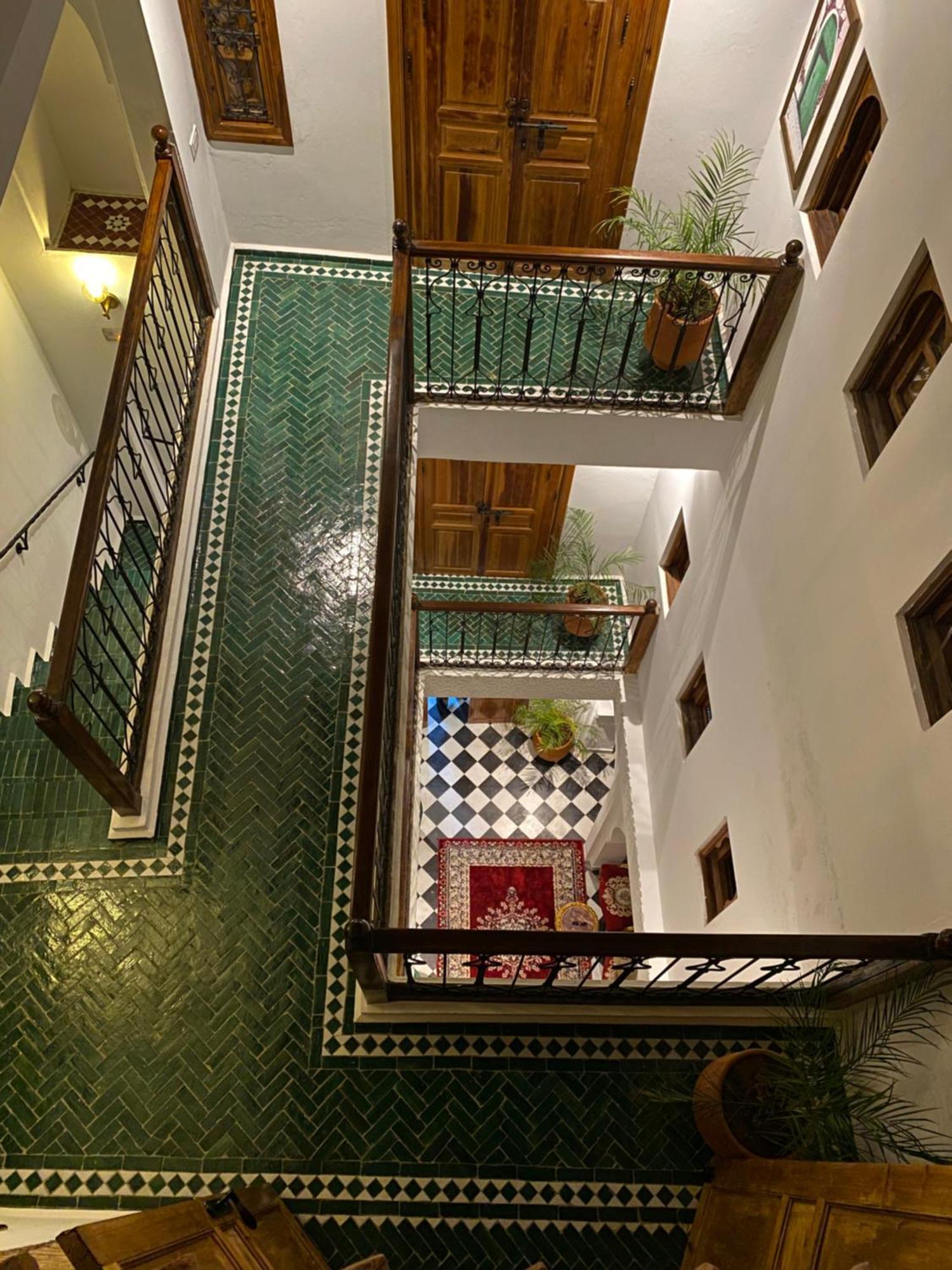 Riad Lella Chama 셰프샤우엔 외부 사진